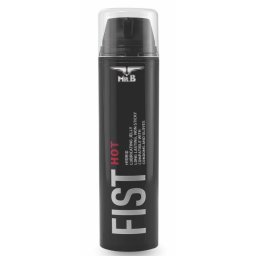 Mister B FIST - rzki skost pumps flakon 200 ml