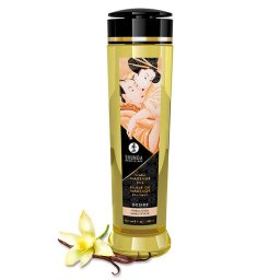 Shunga Desire masszzsolaj - vanliaillat, 240ml