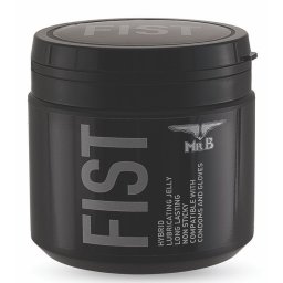 MISTER B FIST LUBE - prmium skost 500ml