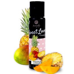 SECRETPLAY - des szerelem mango s anansz illattal 60 ml