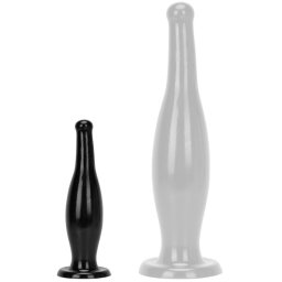 Prmium Plug Bottle S - fekete anlis izgat 16 cm