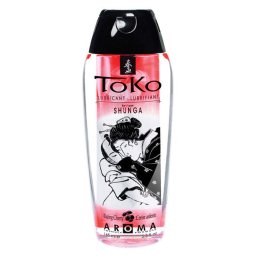 Shunga Toko Aroma vzbzis skost - cseresznyez, 165ml
