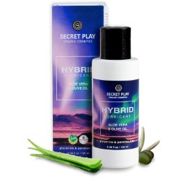 SECRETPLAY - prmium, bio hibrid skost 100 ml