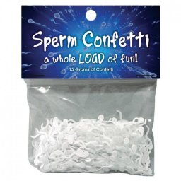 Kheper Games - spermium alak konfetti