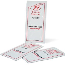 EXTASE SENSUAL - mango z rzki masszzsolaj 10 ml