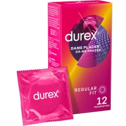 DUREX - prmium rintkezs vszerek 12 darabos kiszerelsben