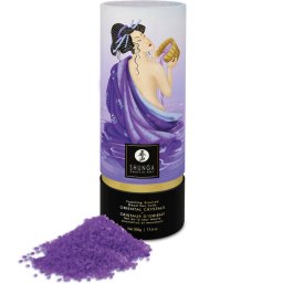 Shunga Oriental Crystals frds - egzotikus gymlcsk illatval, 500g