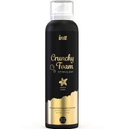 INTT Crunchy Foam pezsg masszzshab - vanliaillat, 100ml