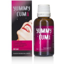 COBECO - Yummy Cum sperma zest csepp 30ml