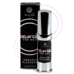 SECRETPLAY - ksleltet gl frfiaknak, vgtelen lvezet 15 ml