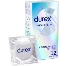 DUREX - lthatatlan extra vkony vszer 12 dbos szett