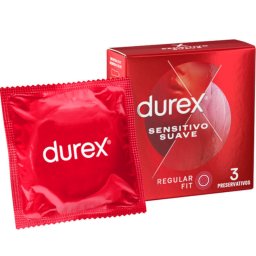 Durex - puha s rzkeny vszerek 3 db-os kiszerels