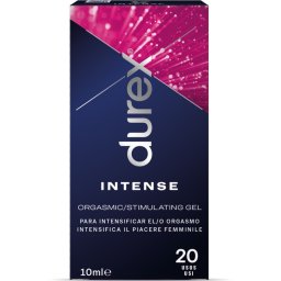 Durex - rzki orgazmus zsel, 10 ml prmium skost