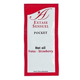 EXTASE SENSUAL - eper z stimull olaj 10 ml
