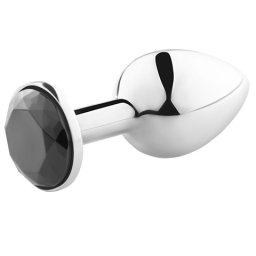 SECRETPLAY - prmium anl plug fekete S