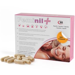 500 Cosmetics Feminil+ ni libidt tmogat trend-kiegszt - 30 kapszula