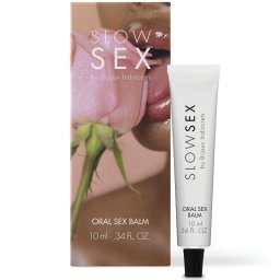 Bijoux Indiscrets Slow Sex hst orlis balzsam - 10ml