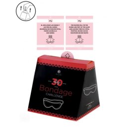 SECRETPLAY - 30 napos BDSM kihvs intim lmnyekhez