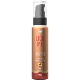 INTT - LICK ME PEACH - ehet, melegt hats zsel