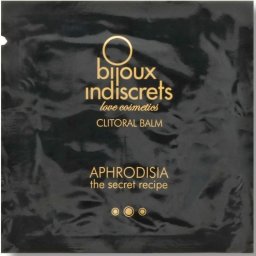 Bijoux - Aphrodisia - 2 ml rzki orgazmusbalzsam nknek