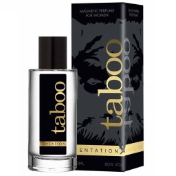 RUF Taboo - feromonos parfm nknek 50ml
