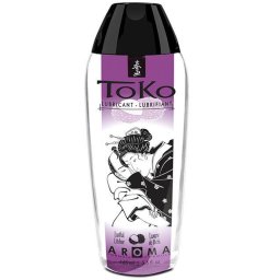 Shunga Toko Aroma vzbzis skost - licsiz, 165ml