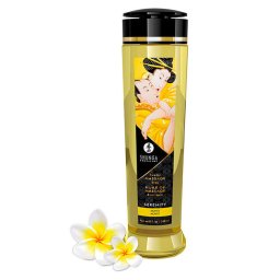 SHUNGA Serenity - prmium erotikus masszzsolaj 240 ml