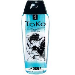 Shunga Toko Aqua vzbzis skost - 165ml