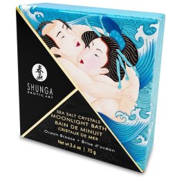 Shunga Moonlight Bath frds - Ocean Temptations illatvltozat, 75g