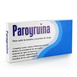 Diablo Goloso - Paroyruina cukorkadoboz