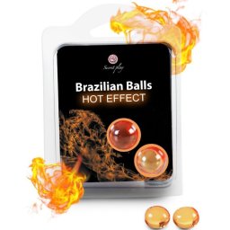 SECRETPLAY - brazil goly melegt hats szett (2 db)