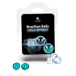 SECRETPLAY - Brazliai golyk hst hatssal (2 db)