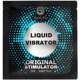 SECRETPLAY - unisex vibrl intim stimultor 2 ml