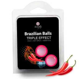 SECRETPLAY - hromsoros brazil golyk intim masszzshoz