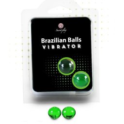 SECRETPLAY - 2 db vibrl brazil goly szett