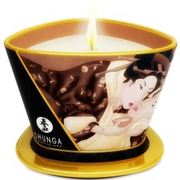 Shunga masszzsgyertya - csokoldillat, 170ml