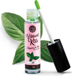 SECRETPLAY - prmium vibrl ajakpol menta zben