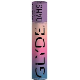 SHEER GLYDE - fekete mlna z latex szjpadls flia