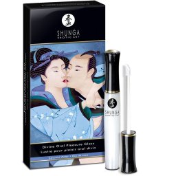 Shunga Divine Oral Pleasure stimull ajakfny - kkuszvzz