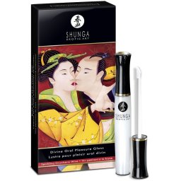 Shunga Divine Oral Pleasure stimull ajakfny - eperz