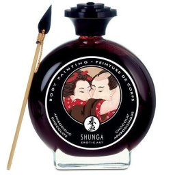 SHUNGA - csokold body paint lvezetekhez