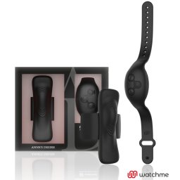 ANNE'S DESIRE - prmium ni bugyi vibrtor fekete sznben