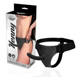 Harness Attraction - prmium 15 cm-es szilikon vibrtor