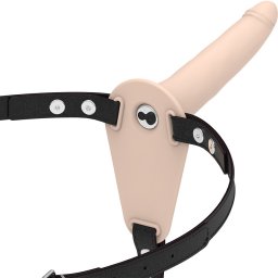Fetish Submissive - brhats, 15 cm-es vibrtor