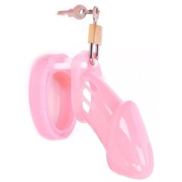 Locky - prmium rzsaszn ni szabadsgkorltoz ketrec