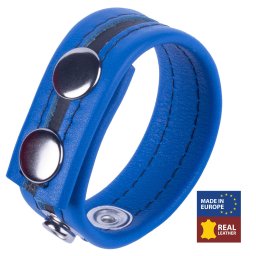 Tippy Blue - br pniszgyr prmium knyelemmel