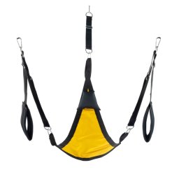 Triangle Fabric Sling - prmium huzatos felfggeszt szett