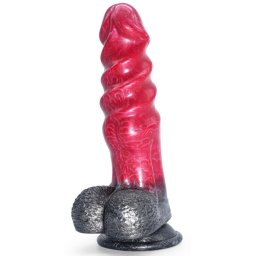 Ksar Dildo Monster - prmium, rzki intim eszkz 15 cm