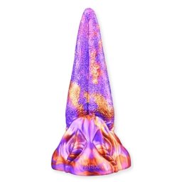 Demoniak Dildo - rzki formj prmium izgat 13 cm