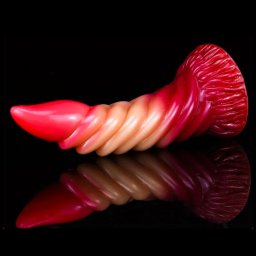 Zvar Dragon - prmium 17 cm-es dildo